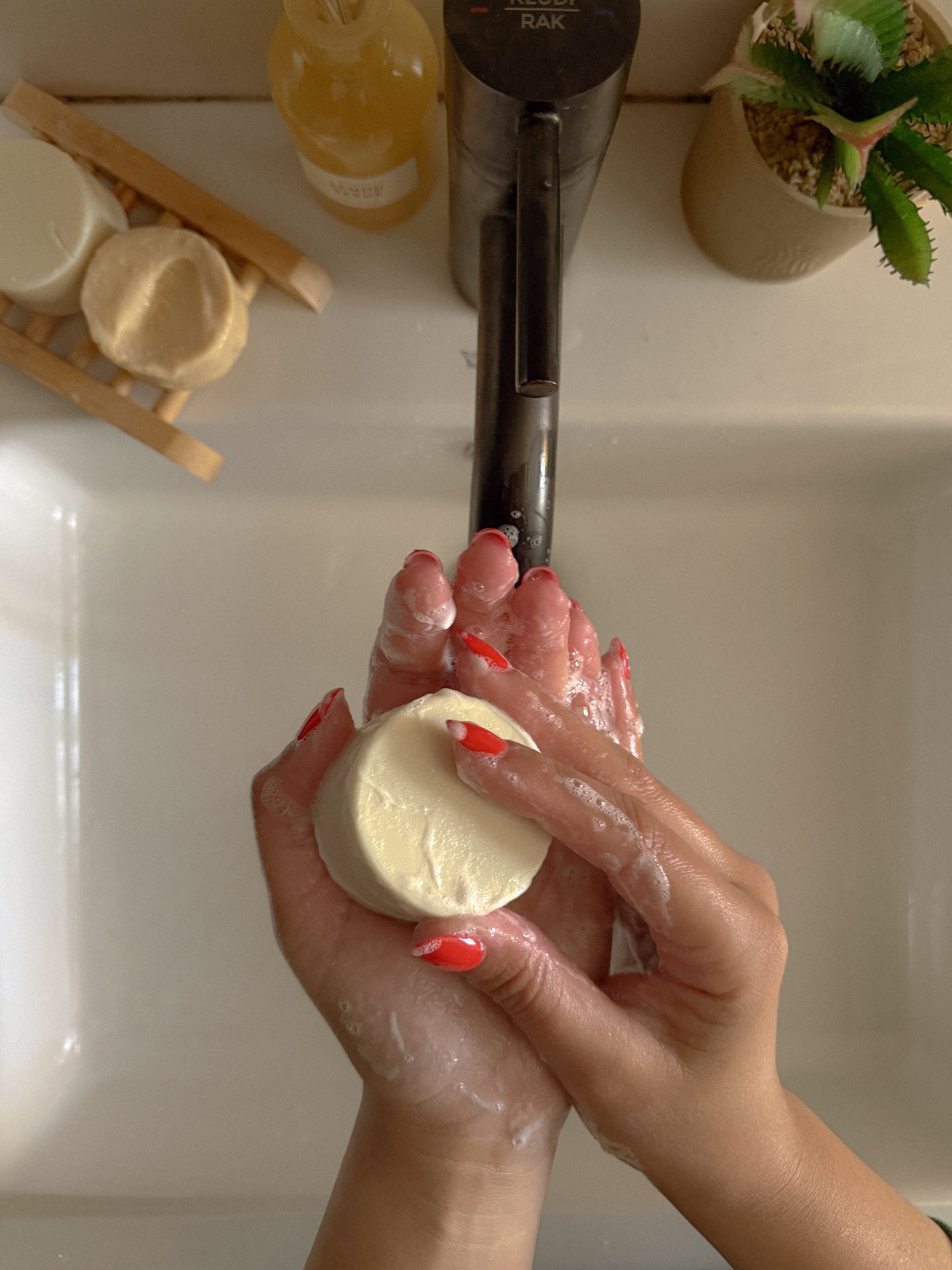 Natural Soap