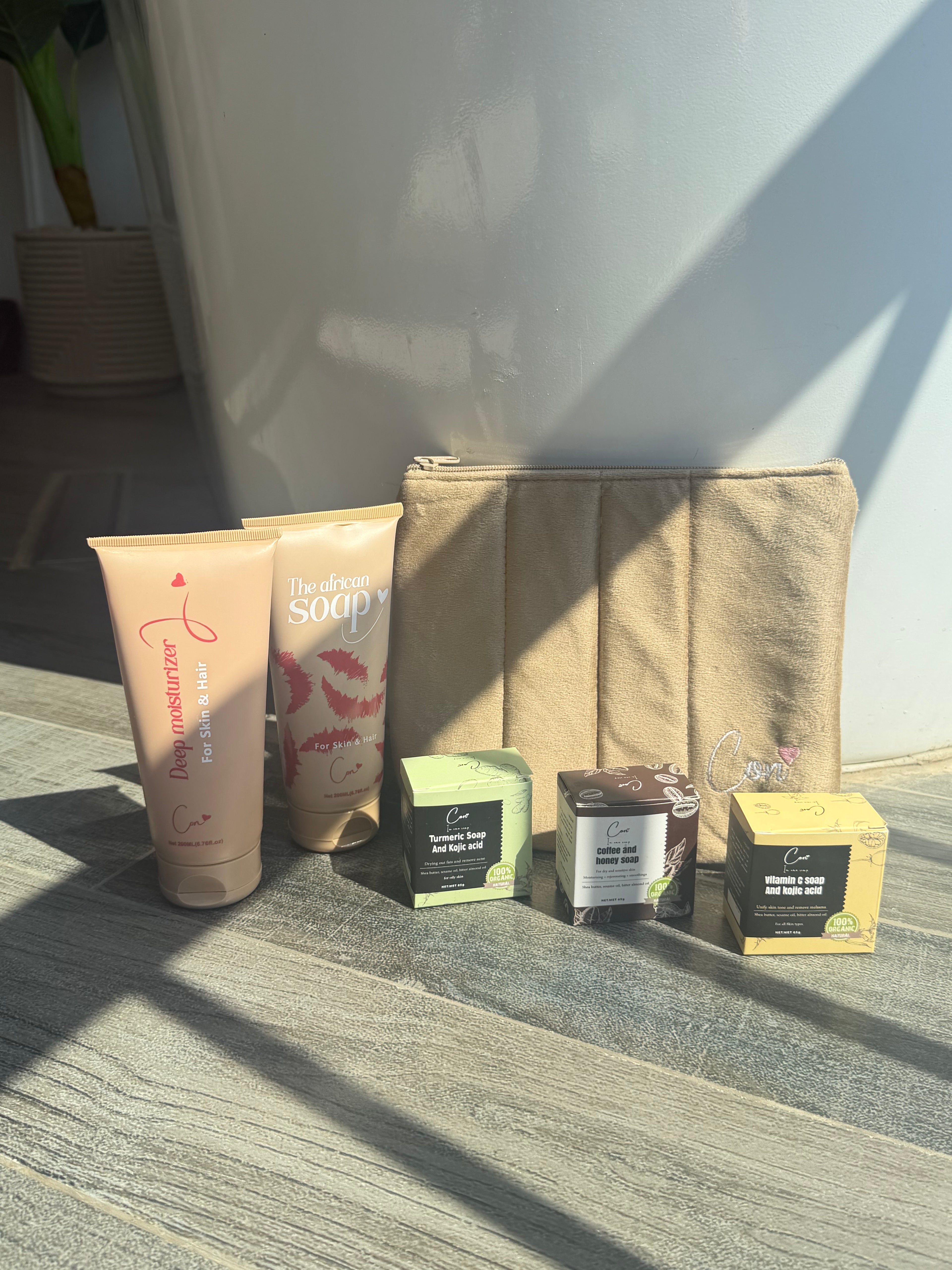 Skin Ritual Bundle