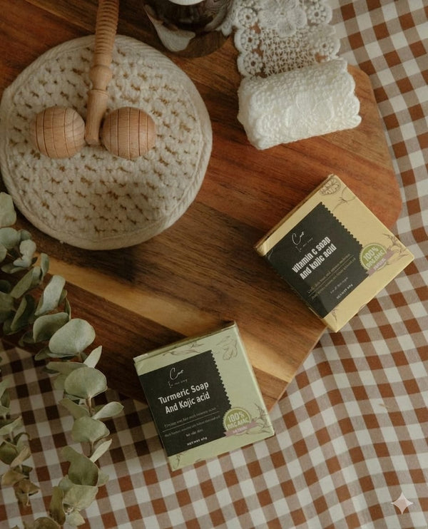 Soap Bundle two